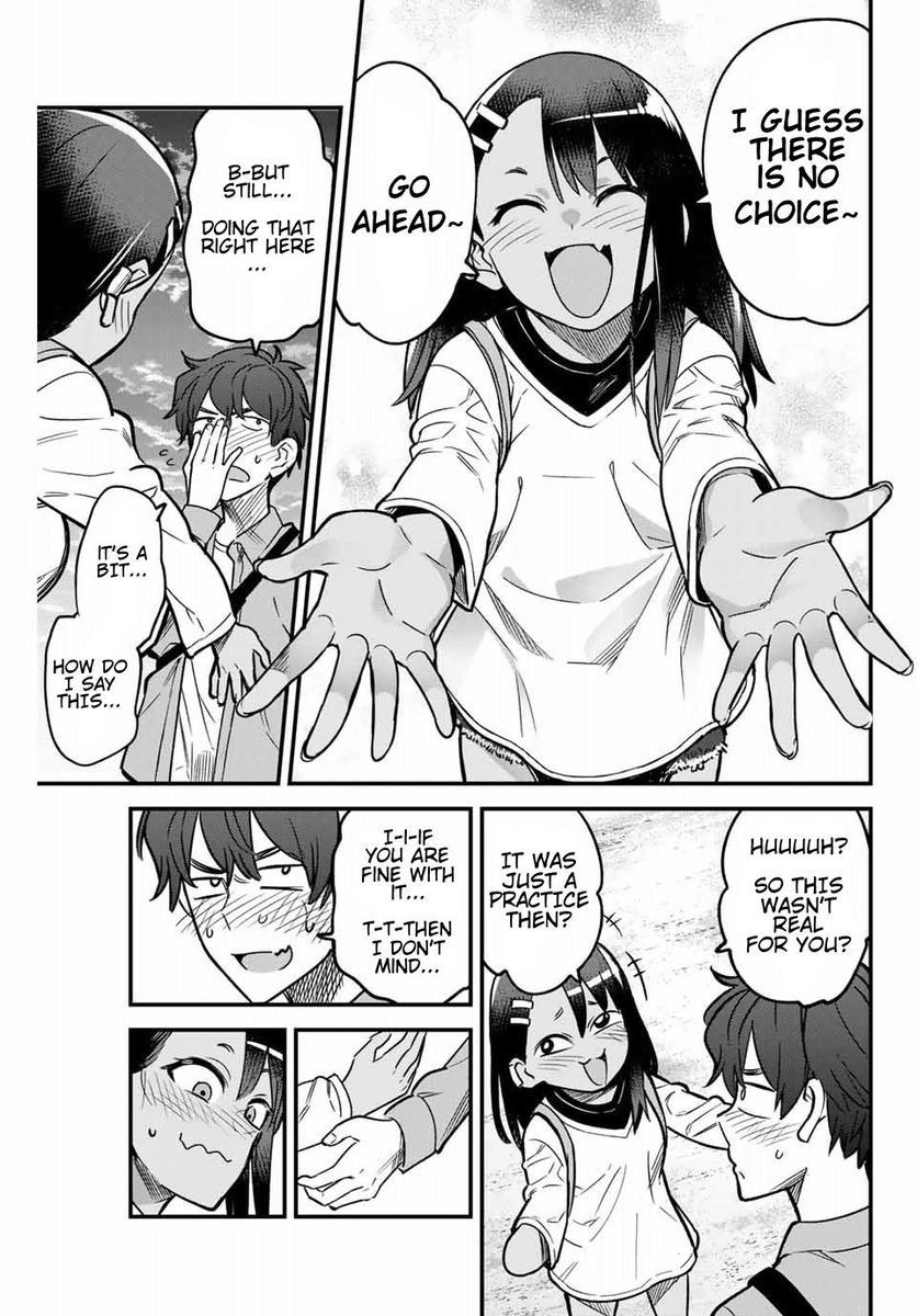 Ijiranaide, Nagatoro-san, Chapter 90 image 11